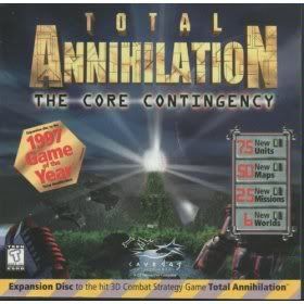 Total Annihilation + Battle Tactics + Core Contingency - Thaigaming