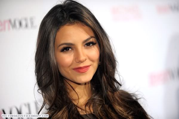 Victoria Justice 2010 Teen Vogue Young Hollywood Party MoeJacksoncom