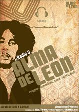 Haz click para escuchar y descargarte el programa de ritmos jamaicanos 'Alma de León' (Radio 3)