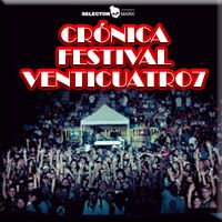 Haz click para leer la crónica del festival de Pinto que suposo la vuelta de CPV a los escenarios