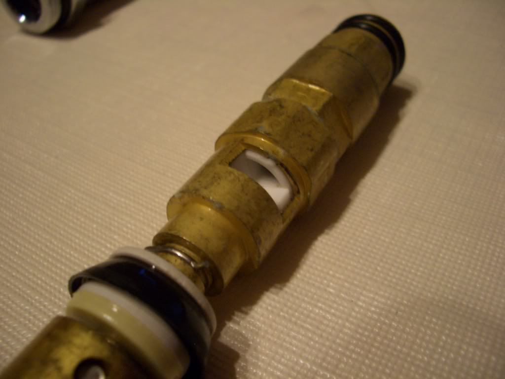 hose bib pressure relief valve leaking
