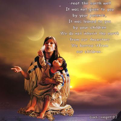 na22.jpg native indiens enfant mère image by Shakasdream