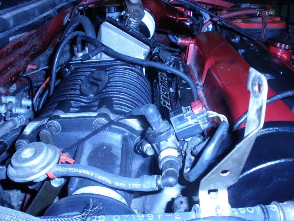 Jackson racing Supercharged zetec troubleshooting New Cougar Forum