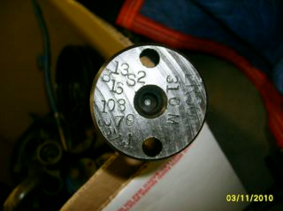 Help with Erson Cam Identification '71 '73 Vintage Ford Mustang Forum