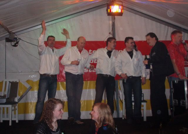 Het piratenteam