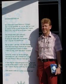 Archieffoto, Derk bij de Veldschuur in Rouveen