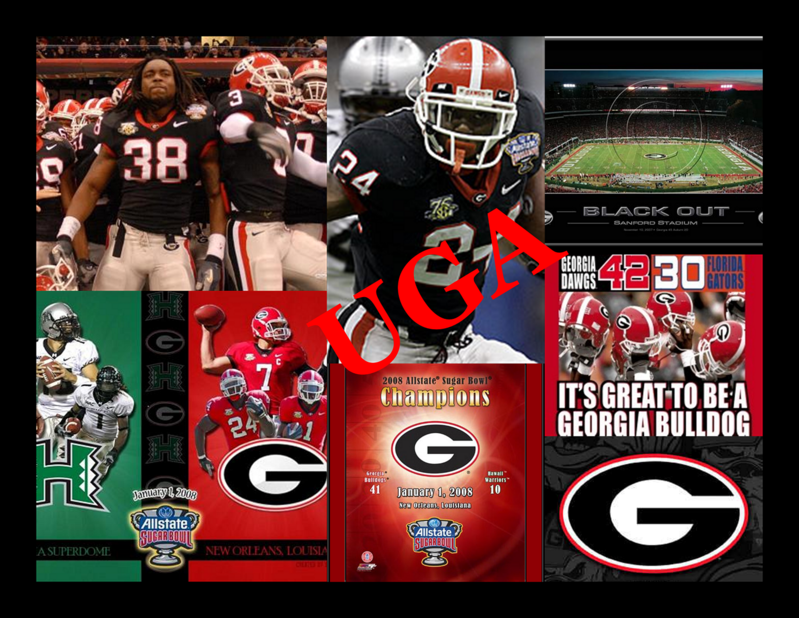 UGA Football Accolades!!!! Pictures, Images and Photos