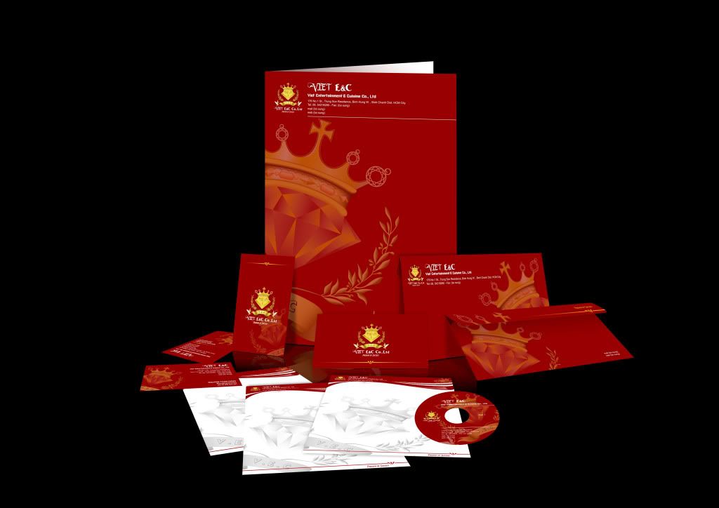 Nhận thiết kế đồ họa & thương hiệu / Digital Marketing / Hoạt động Marketing cho DN - 9