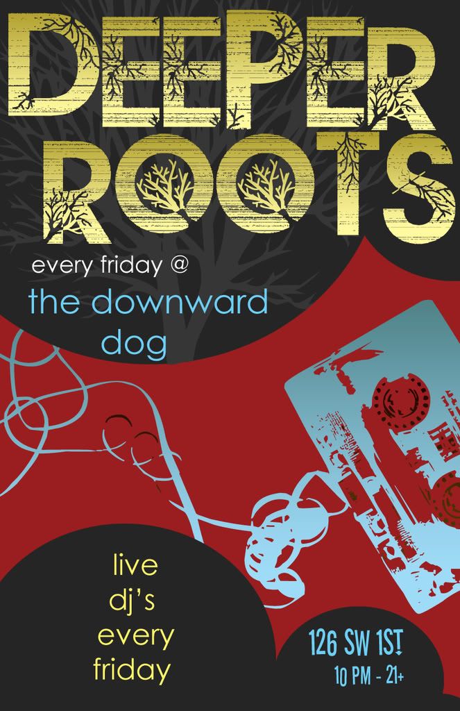 deeper roots