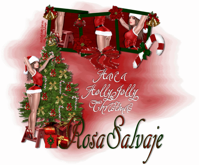 HollyjollyRo.gif picture by rosasalvaje4ever