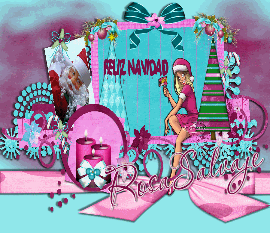 NAVIDADRO.gif picture by rosasalvaje4ever