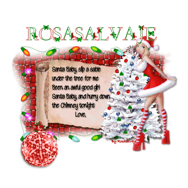 ROSASALVAJENAVIDAD30.gif picture by rosasalvaje4ever