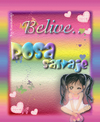 rosasalvajebelive1.gif picture by rosasalvaje4ever
