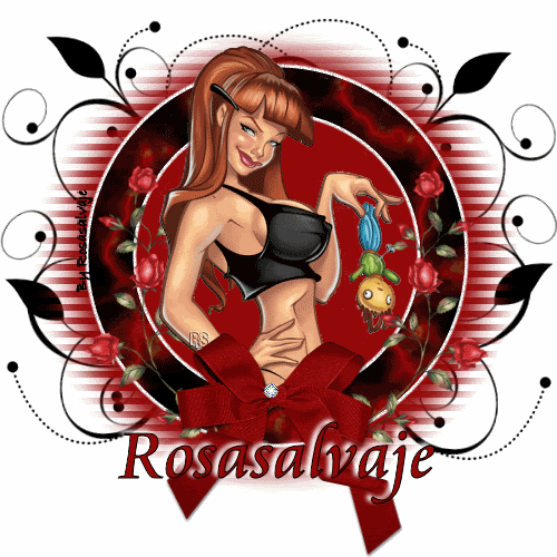 rosasalvajeroja.gif picture by rosasalvaje4ever