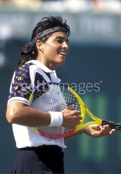 The Gabriela Sabatini Thread Page 343 Tennis Forum