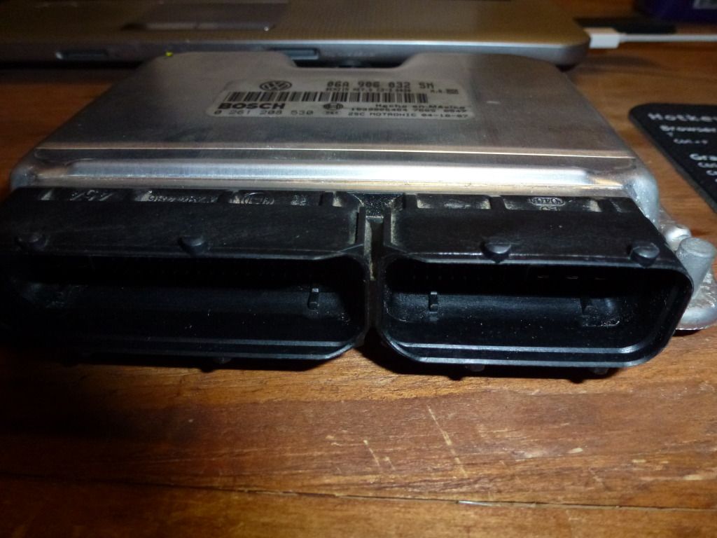 FS Stage 2 APR ECU for AWP/AWW fully loaded immo defeated VW Vortex Volkswagen Forum