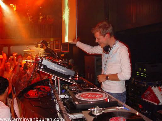 Armin Van Buuren