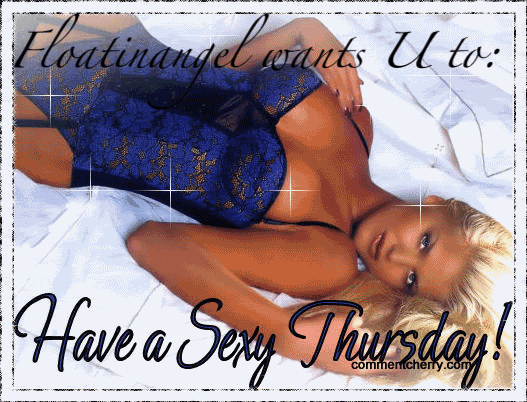 Sexy Thursday