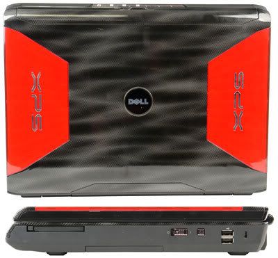 XPS M1730 Gaming Laptop Pictures, Images and Photos