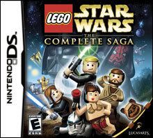 LEGO Star Wars: The Complete Saga Pictures, Images and Photos