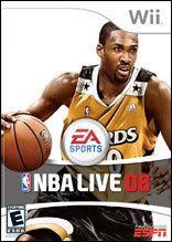 NBA Live 08