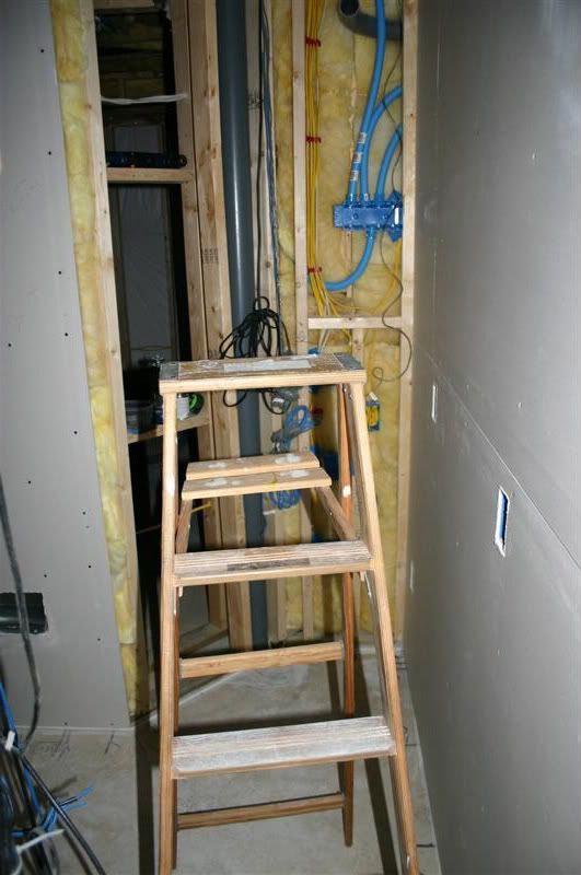i installed a four gang
