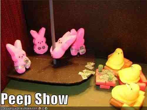 Peep Show Pictures, Images and Photos