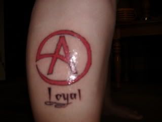 Criss Angel Tattoos -3