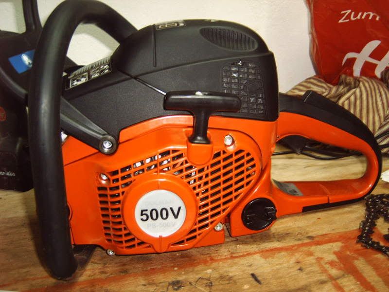 Dolmar 500V 4 stroke