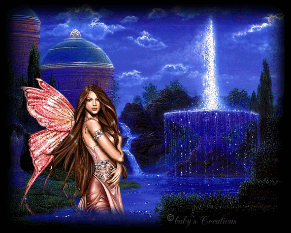 Alchemy Gothic beautiful fairy
