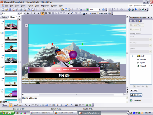 thank you animation for powerpoint. thank you animation for