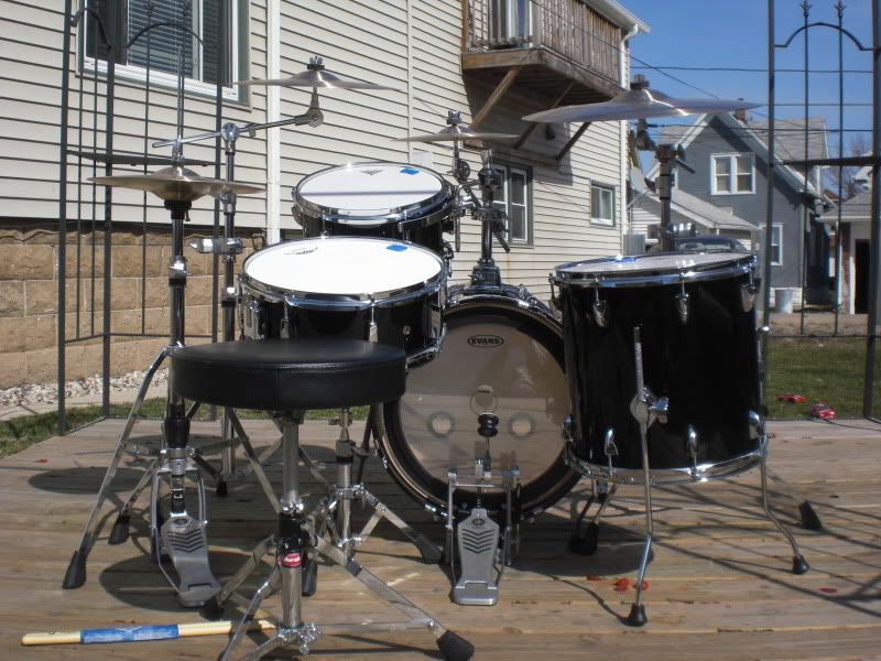 Custom Classic Drums