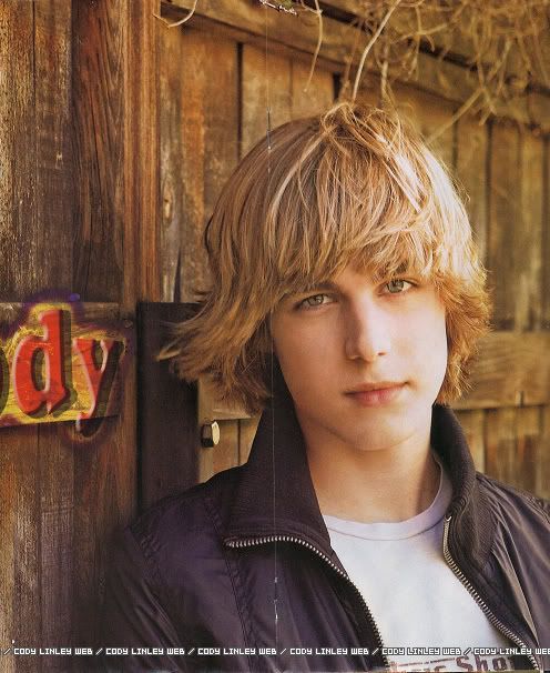 Cody Linley - Images Gallery
