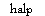 [Help]