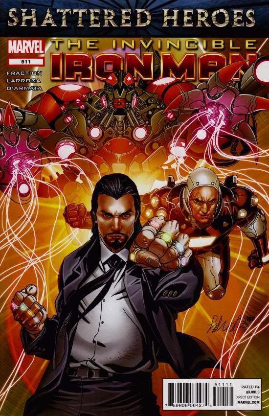 Invincible Iron Man Invincible Iron Man