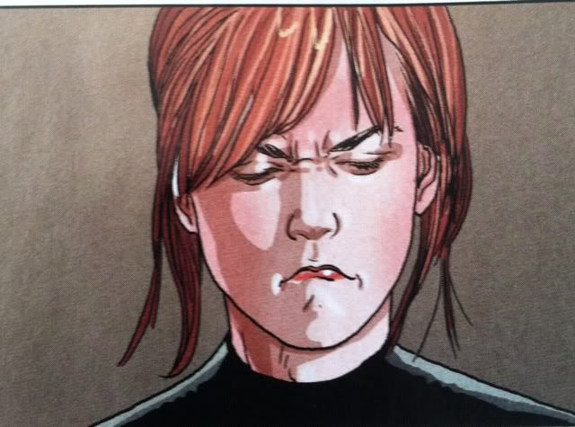 Pepper Potts by Larroca Pepper Potts by Larroca