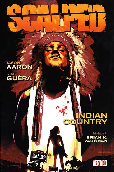 Scalped Vol. 1 Scalped Vol. 1
