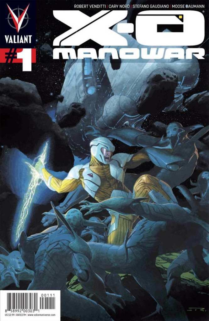 X-O Manowar X-O Manowar