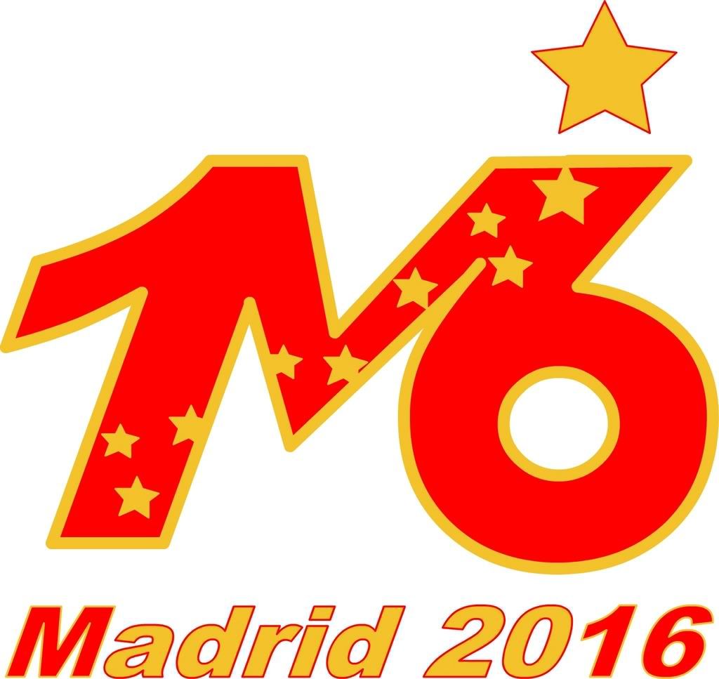 Our Madrid Logos.... - Madrid, Spain 2016 Olympic Bid - GamesBids.com