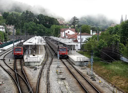 Refer lança concurso público para modernização da Linha de Sintra