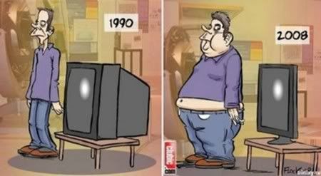 Mudanças na TV digital
