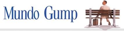 Blog do dia: Mundo Gump.