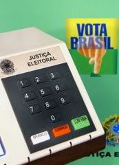 Vota Brasil! Eleiçoes 2008.