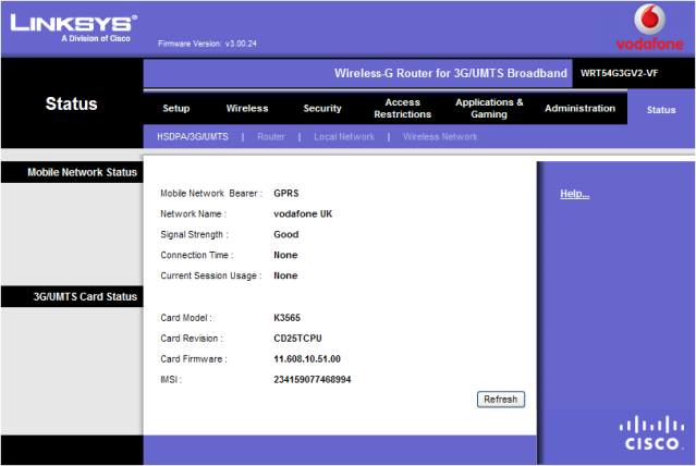 Linksys Wrt54g Ip Address Conflict