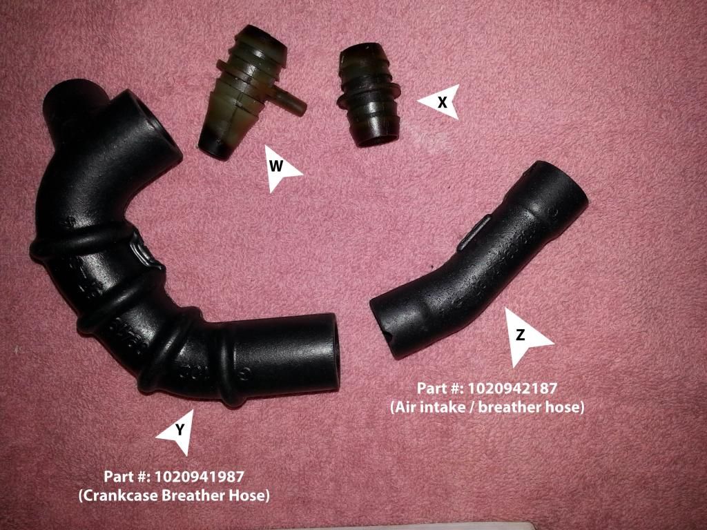 HELP with Installing These Parts... - Mercedes-Benz Forum