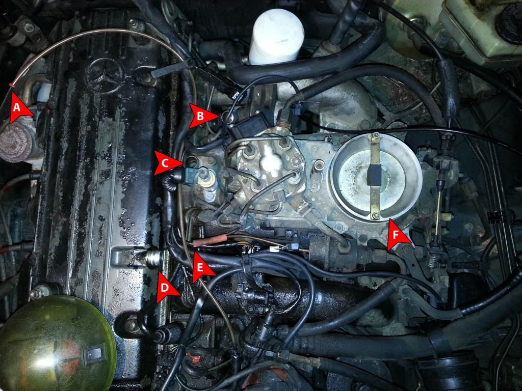 HELP with Installing These Parts... - Mercedes-Benz Forum
