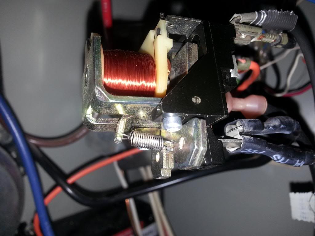 24v SPST Relay -- Why Does it Do This?? - DoItYourself.com Community Forums