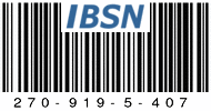 IBSN: Internet Blog Serial Number 270-919-5-407