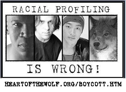 RACIAL PROFILING
