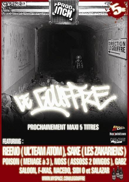 Genre : Rap français old school. Date de sortie : XXXX